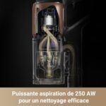 Avis Dreame Z20 : Aspirateur Balai 250 AW & Filtration HEPA 99,99 %